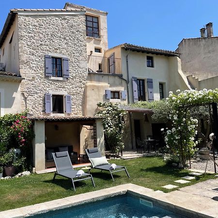 B&B Temps Suspendu Provence Перн-ле-Фонтен Екстериор снимка