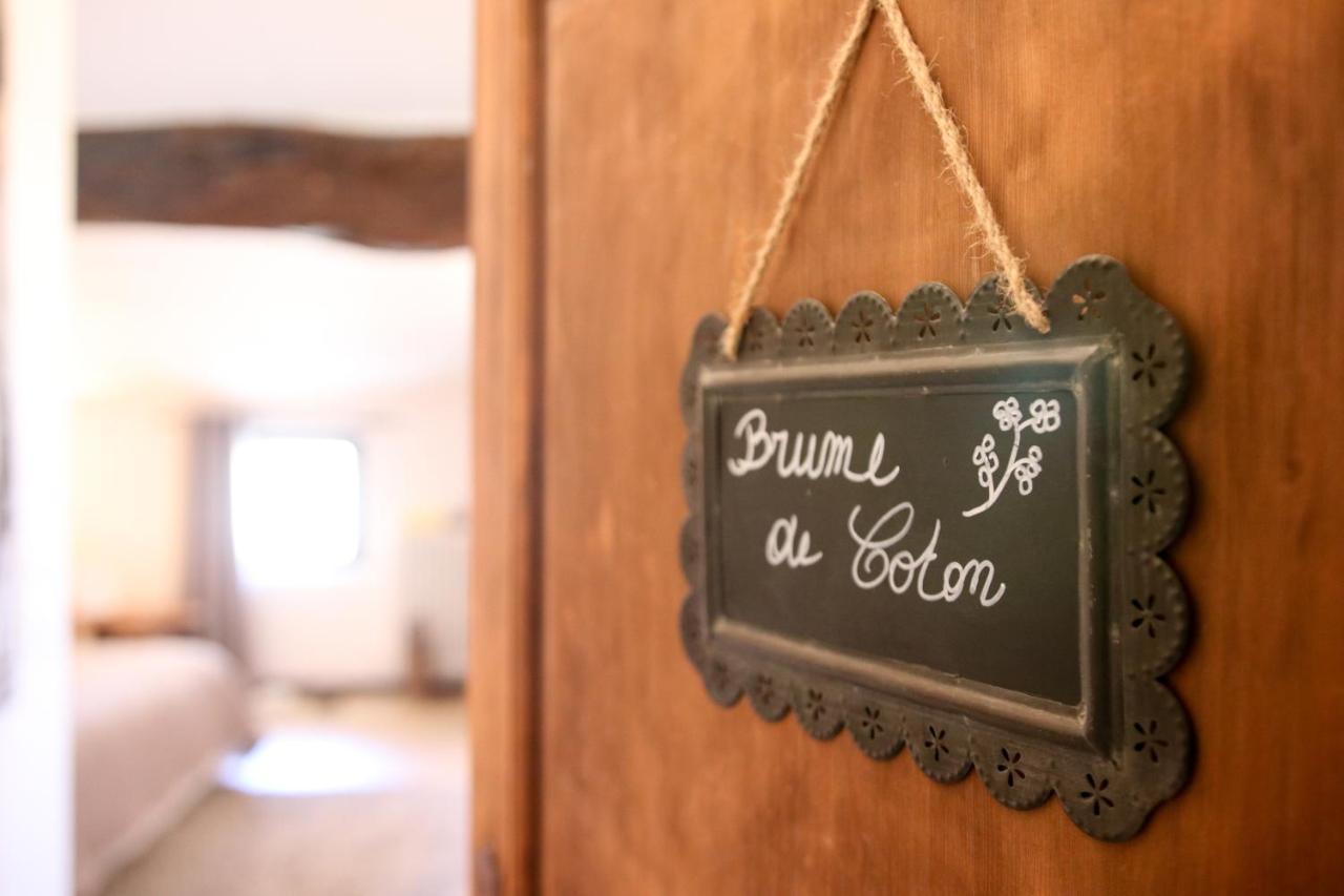 B&B Temps Suspendu Provence Перн-ле-Фонтен Екстериор снимка