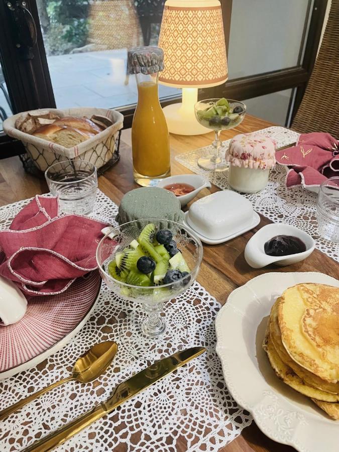 B&B Temps Suspendu Provence Перн-ле-Фонтен Екстериор снимка