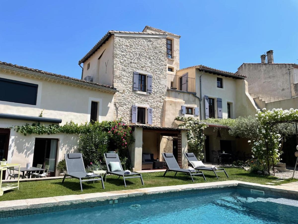 B&B Temps Suspendu Provence Перн-ле-Фонтен Екстериор снимка