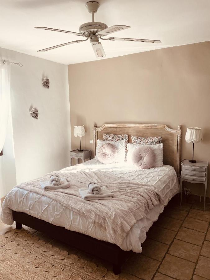 B&B Temps Suspendu Provence Перн-ле-Фонтен Екстериор снимка