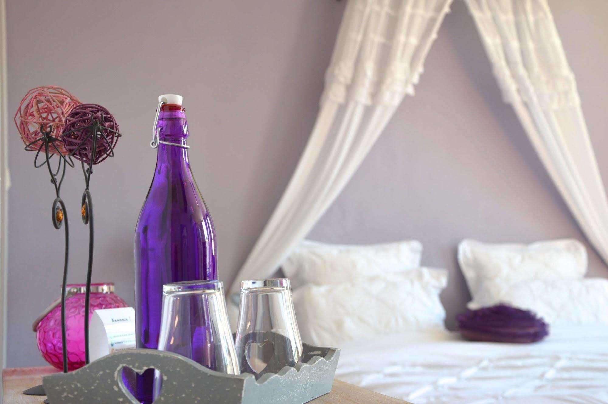 B&B Temps Suspendu Provence Перн-ле-Фонтен Екстериор снимка